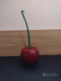 Scopino Per WC a forma di Ciliegia