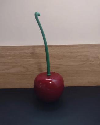 Scopino Per WC a forma di Ciliegia