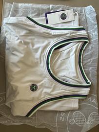 Canotta originale Wimbledon