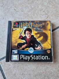 Harry Potter e la Camera dei Segreti PS1 PAL Itali