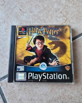 Harry Potter e la Camera dei Segreti PS1 PAL Itali