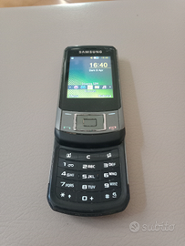 Cellulare Samsung GT-C5510