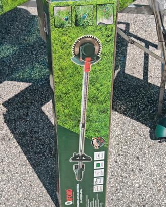 Tagliabordi a batteria 68V 6Ah Oxford HL-GT200-05