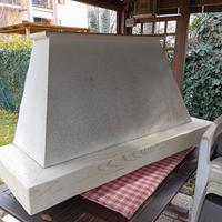 cappa per cucina country 