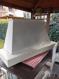 cappa per cucina country 