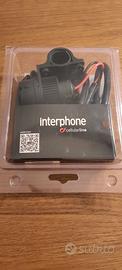 INTERPHONE CELLULARLINE presa doppia manubrio