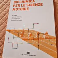 Biochimica per le scienze motorie
