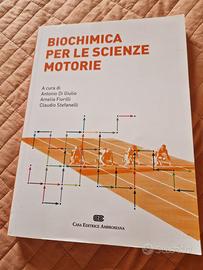 Biochimica per le scienze motorie