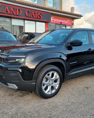 Jeep Avenger 1.2 Turbo 100 CV Altitude