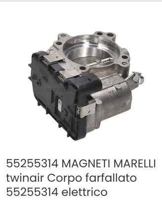 corpo farfallato originale twinair 