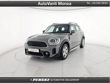 MINI Countryman One D