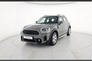MINI Countryman One D