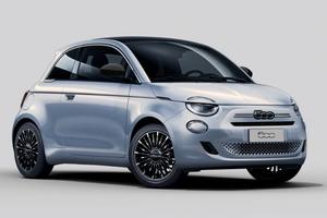 Fiat 500 Berlina Hybrid Pop NUOVA DA IMMATRICOLARE