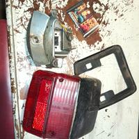 fanale posteriore vespa piaggio sprint veloce gtr