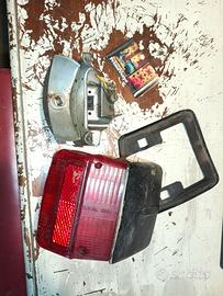 fanale posteriore vespa piaggio sprint veloce gtr