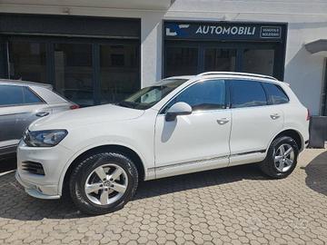 Volkswagen Touareg 3.0 V6 tdi Executive 245cv tipt
