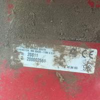 tosa erba Toro per pezzi di ricambio 