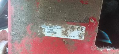 tosa erba Toro per pezzi di ricambio 