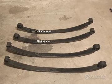 Balestre e ammortizzatori +8cm Samurai Santana SJ