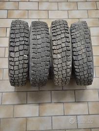 Pneumatici 135 80 Fiat Panda prima serie