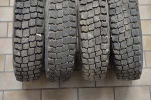 Pneumatici 135 80 Fiat Panda prima serie