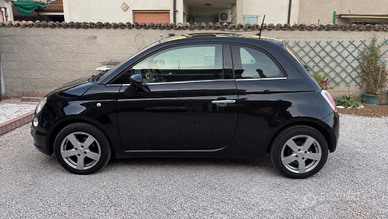 Fiat 500 Lounge anno 2013