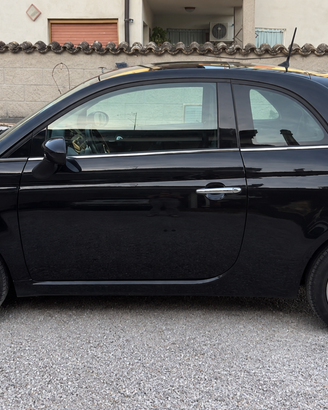 Fiat 500 Lounge anno 2013