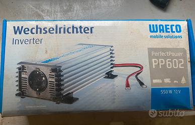 Inverter WAECO 550W