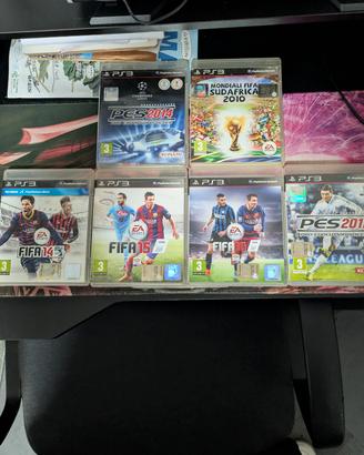 lotto giochi calcio ps3