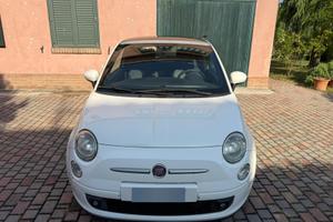 FIAT 500 twinair turbo sport GPL
