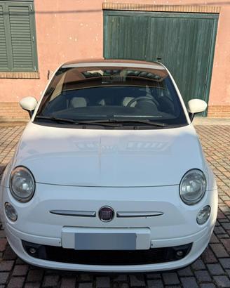 FIAT 500 twinair turbo sport GPL