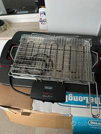 Griglia elettrica De Longhi
