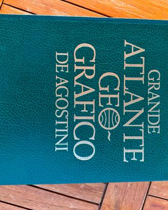 Grande Atlante Geografico