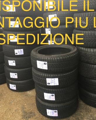GOMME USATE INVERNALI DI PRIMA SELTA