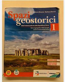 Spazi geostorici 1, Deascuola