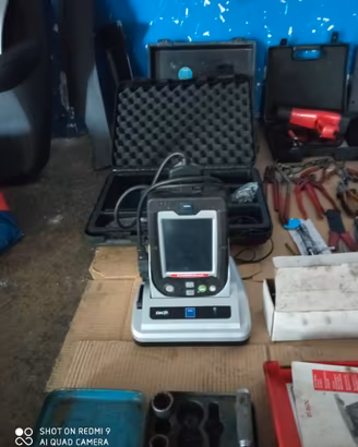 Autodiagnosi auto Texa