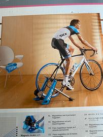Trainer bicicletta