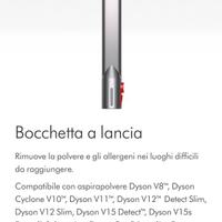 Accessori aspirapolvere Dyson