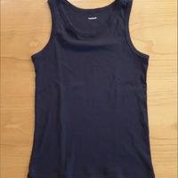 Canottiera Tezenis bambino 3-5 