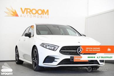 MERCEDES Classe A (W177) A 200 d Automatic ...