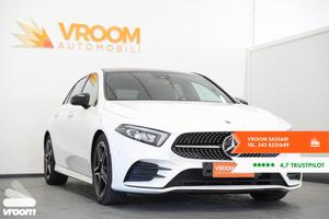 MERCEDES Classe A (W177) A 200 d Automatic ...