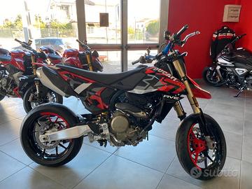 Ducati Hypermotard 698 Mono RVE