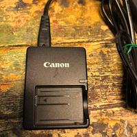 Canon caricabatteria