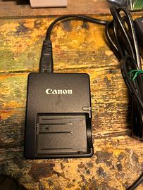 Canon caricabatteria