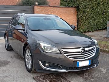 Opel Insignia 2.0CDTI Ecopower Cosmo 2015 Full TRA