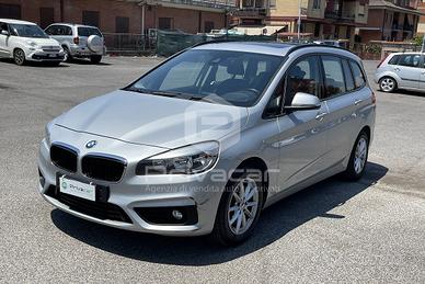 BMW 218i Gran Tourer Luxury