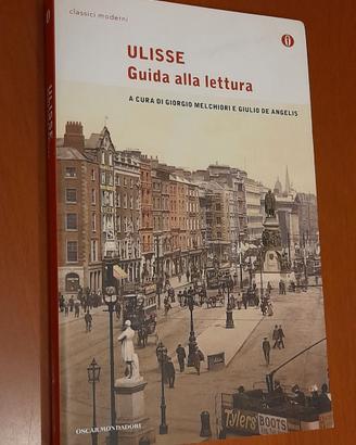Guida alla lettura dell'Ulisse di James Joyce