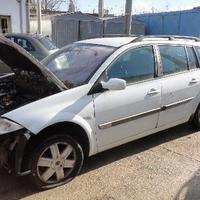 Ricambi renault megane sw 1.5 dci anno 2005