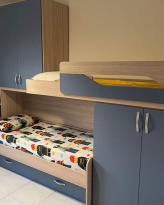 Cameretta bambini o ragazzi