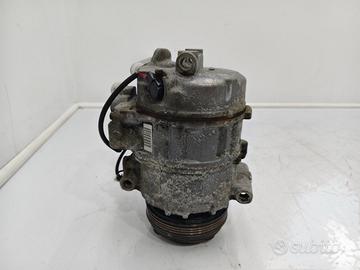 Compressore aria condizionata 3.0d bmw e60 e61 e63